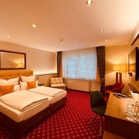 Hotel Fliegerheim Borkheide Εξωτερικό φωτογραφία