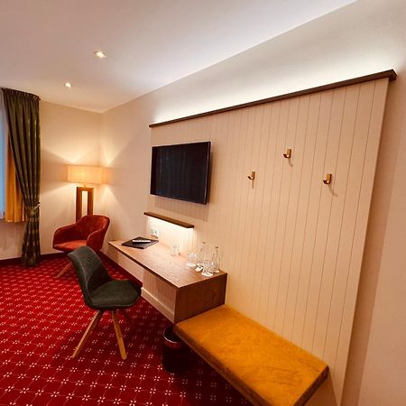 Hotel Fliegerheim Borkheide Εξωτερικό φωτογραφία