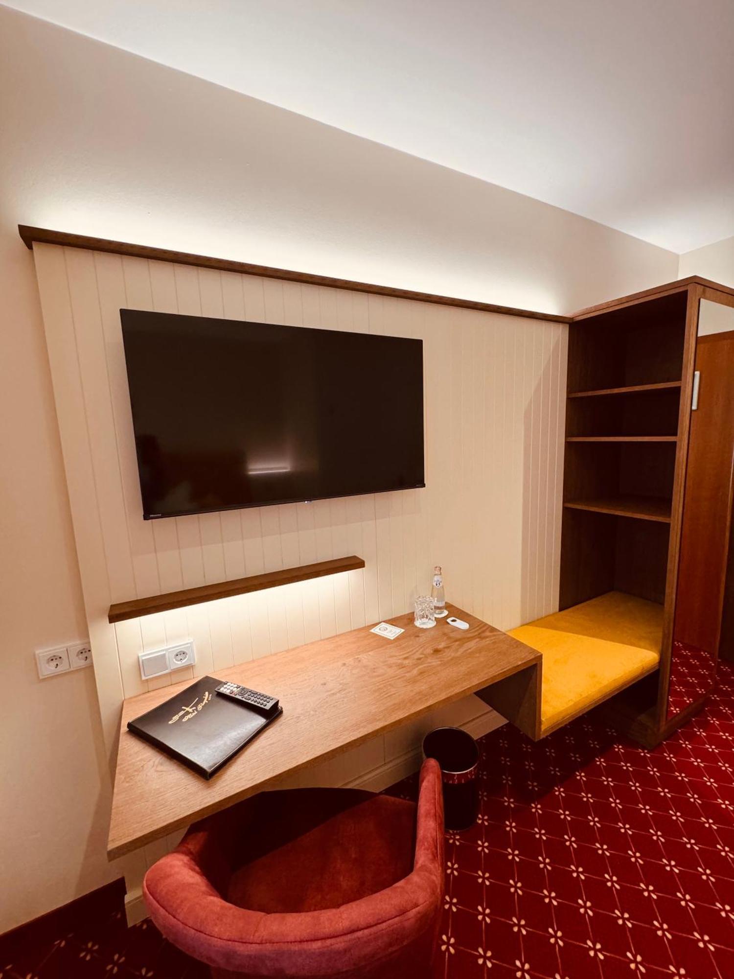 Hotel Fliegerheim Borkheide Εξωτερικό φωτογραφία