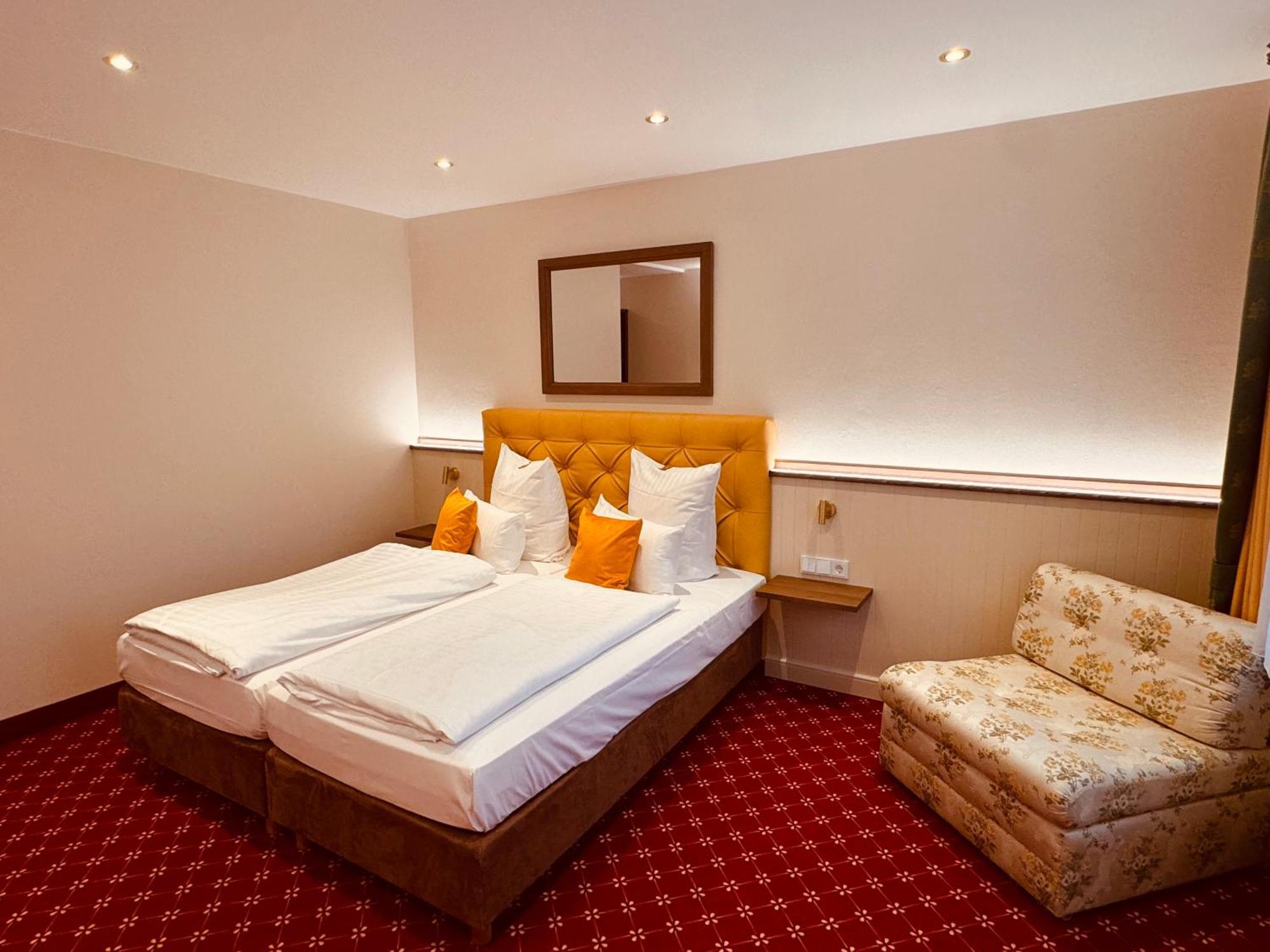 Hotel Fliegerheim Borkheide Εξωτερικό φωτογραφία