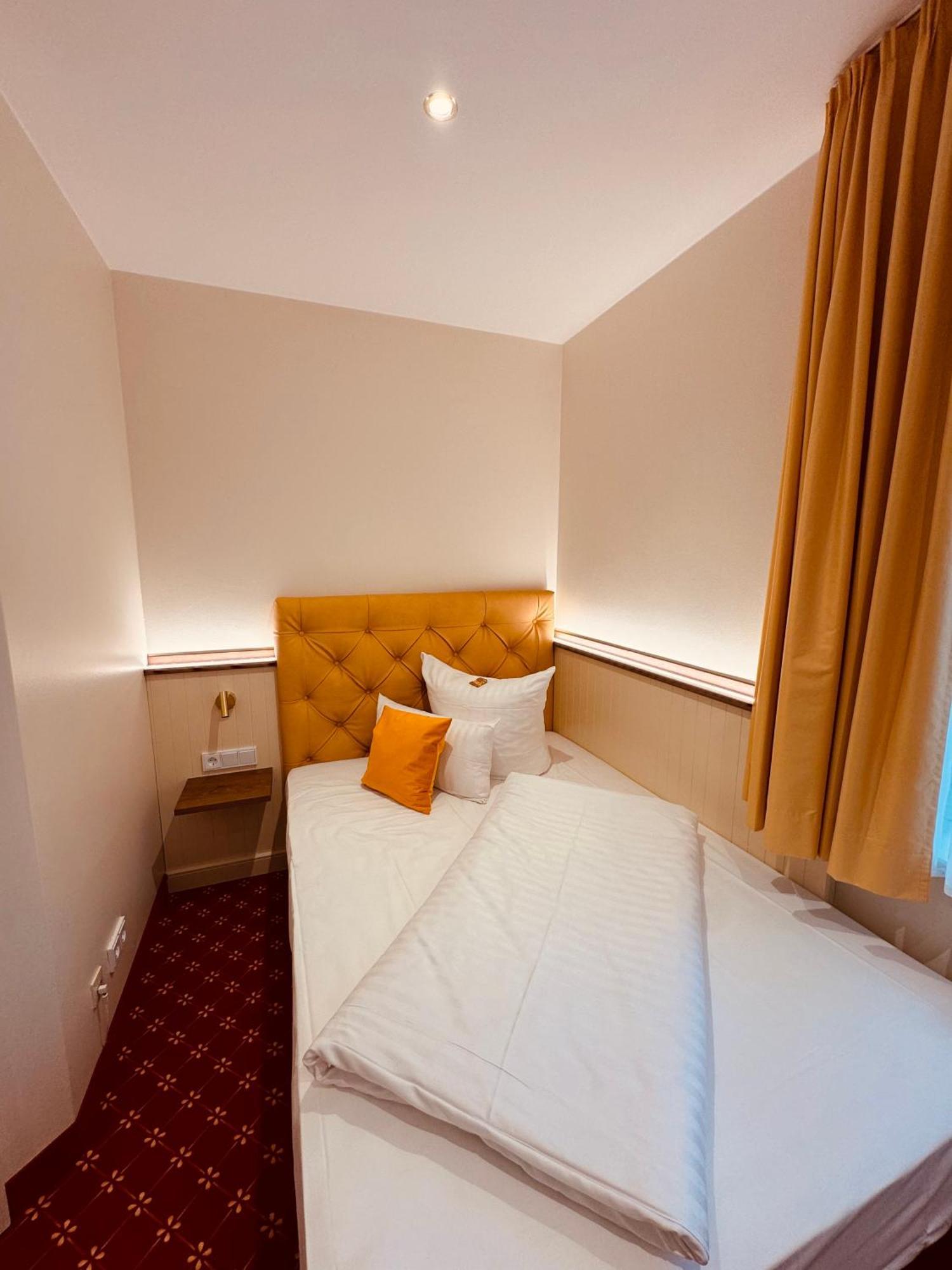 Hotel Fliegerheim Borkheide Εξωτερικό φωτογραφία