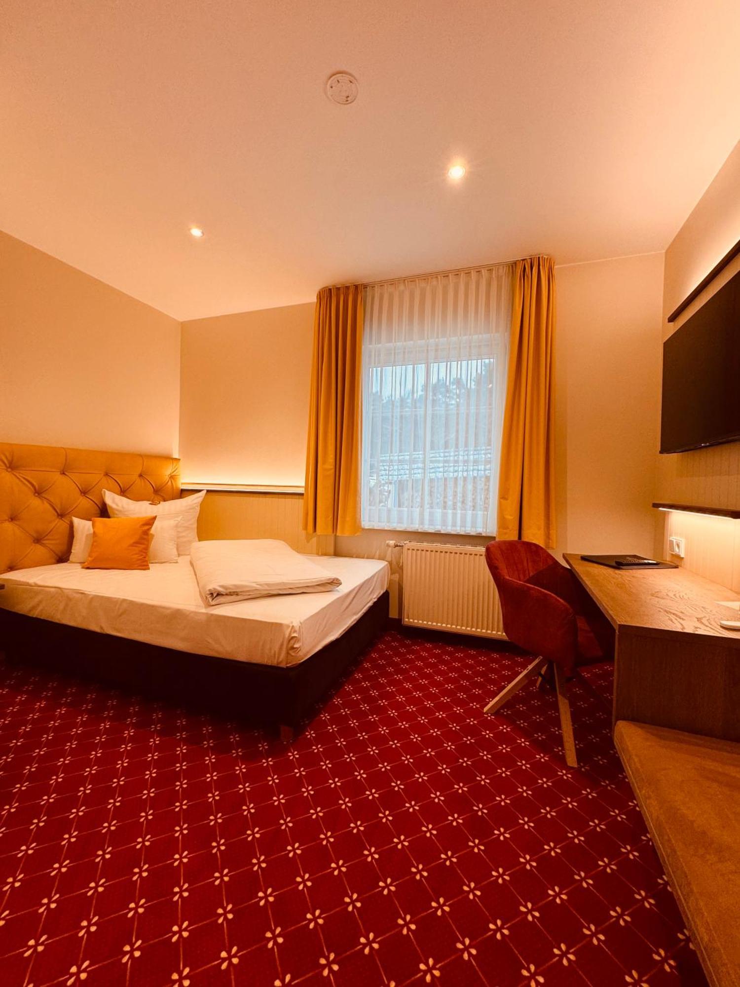 Hotel Fliegerheim Borkheide Εξωτερικό φωτογραφία