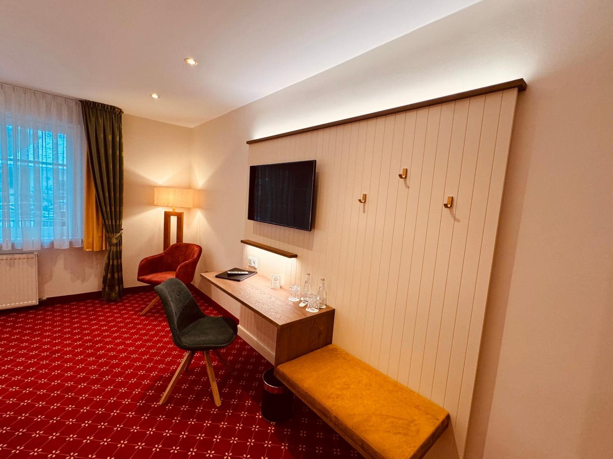 Hotel Fliegerheim Borkheide Εξωτερικό φωτογραφία