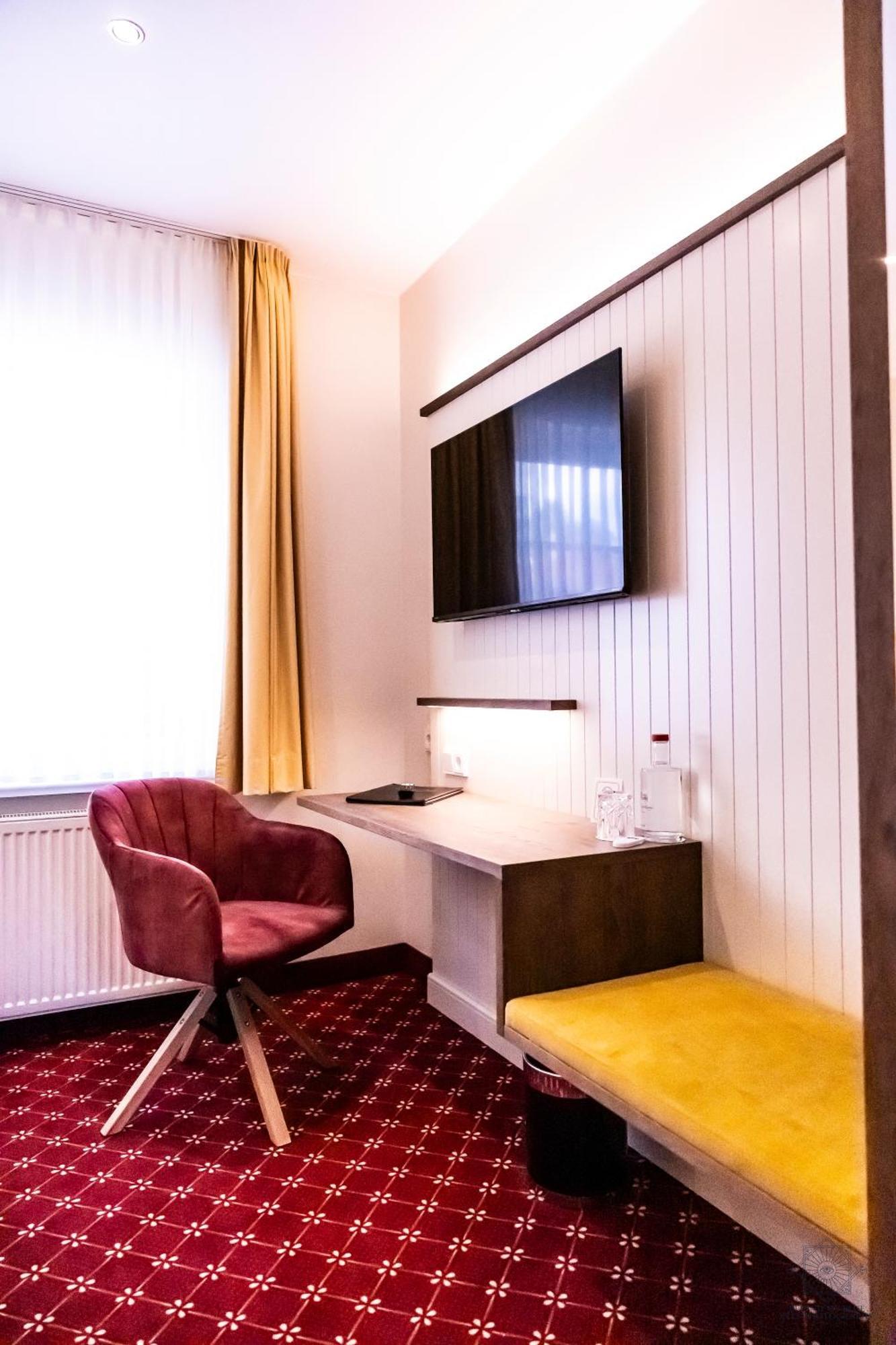 Hotel Fliegerheim Borkheide Εξωτερικό φωτογραφία