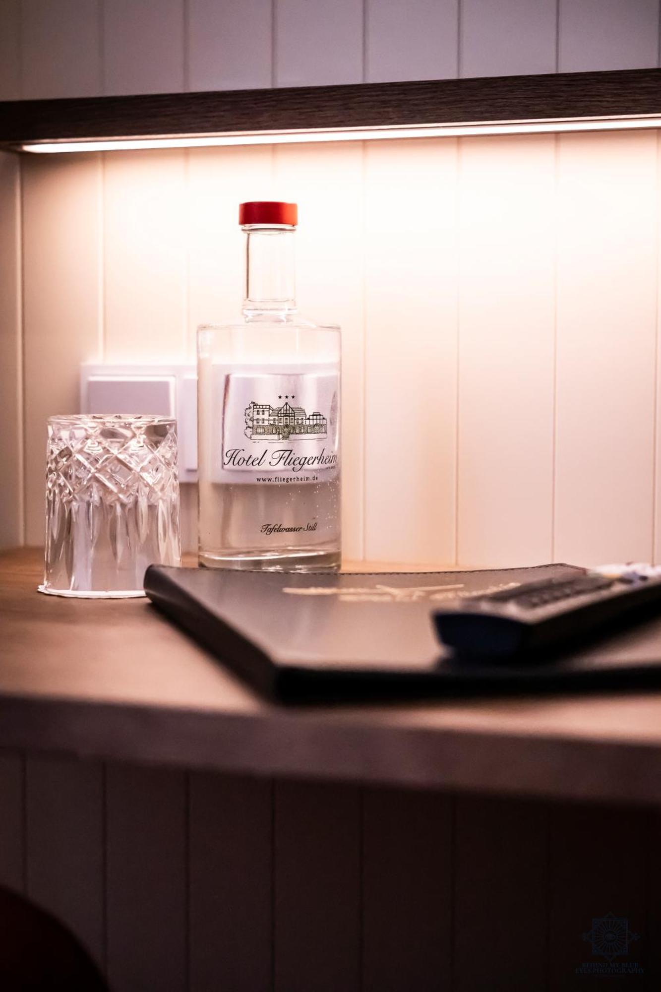 Hotel Fliegerheim Borkheide Εξωτερικό φωτογραφία