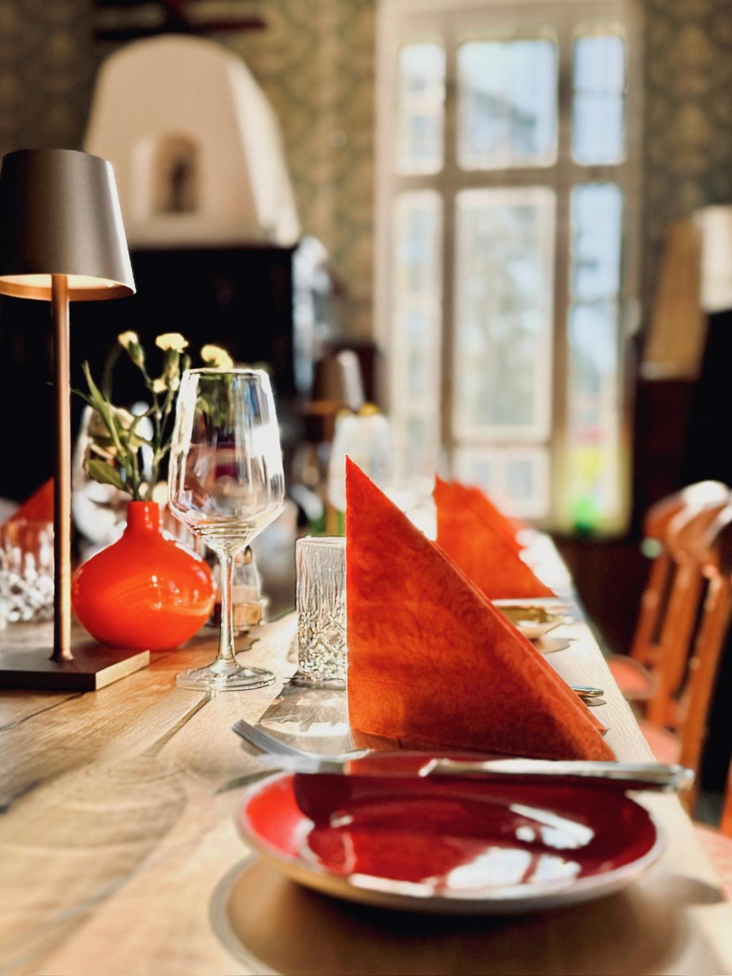 Hotel Fliegerheim Borkheide Εξωτερικό φωτογραφία