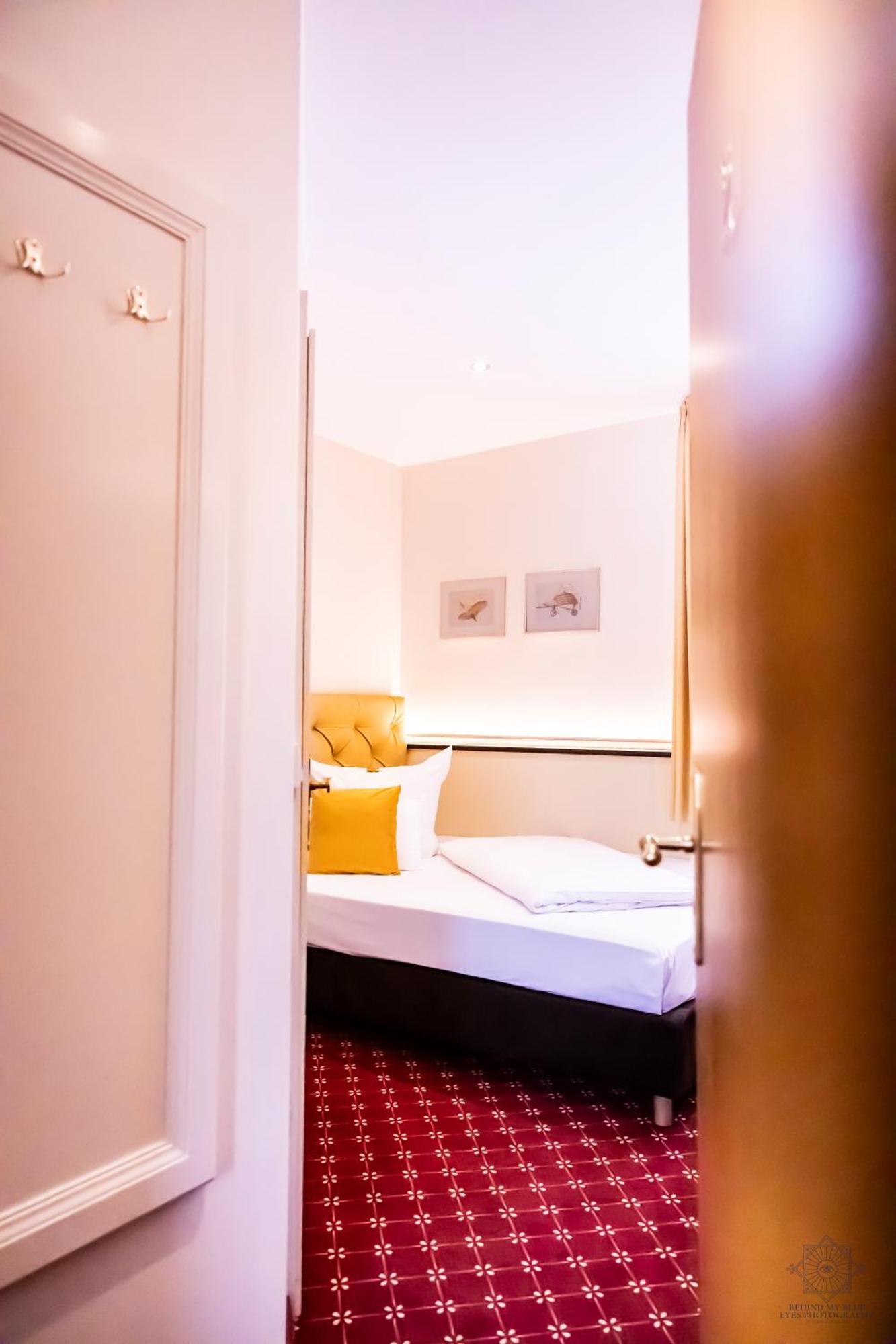 Hotel Fliegerheim Borkheide Εξωτερικό φωτογραφία