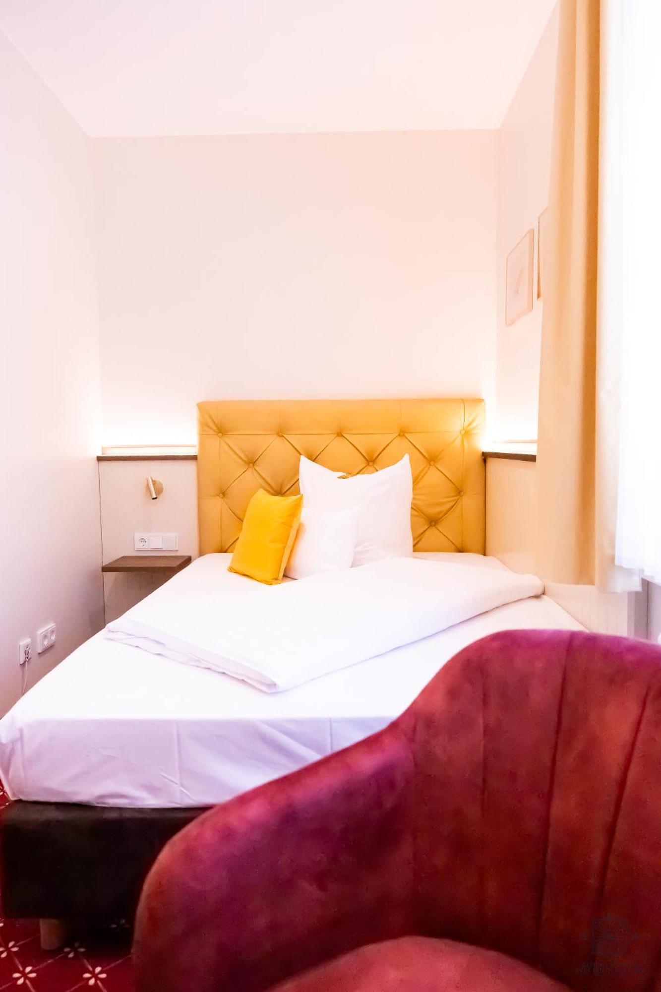 Hotel Fliegerheim Borkheide Εξωτερικό φωτογραφία