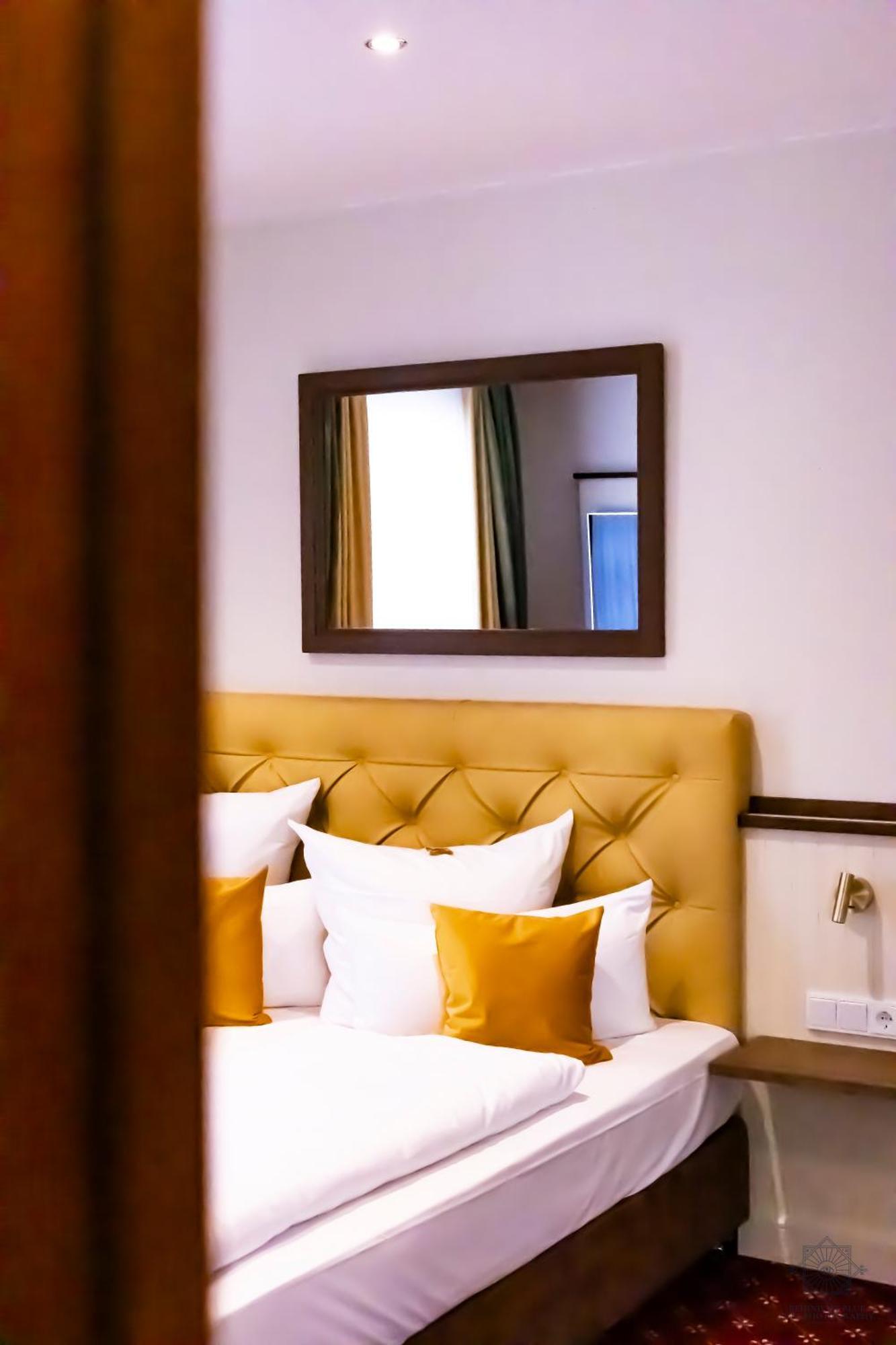 Hotel Fliegerheim Borkheide Εξωτερικό φωτογραφία