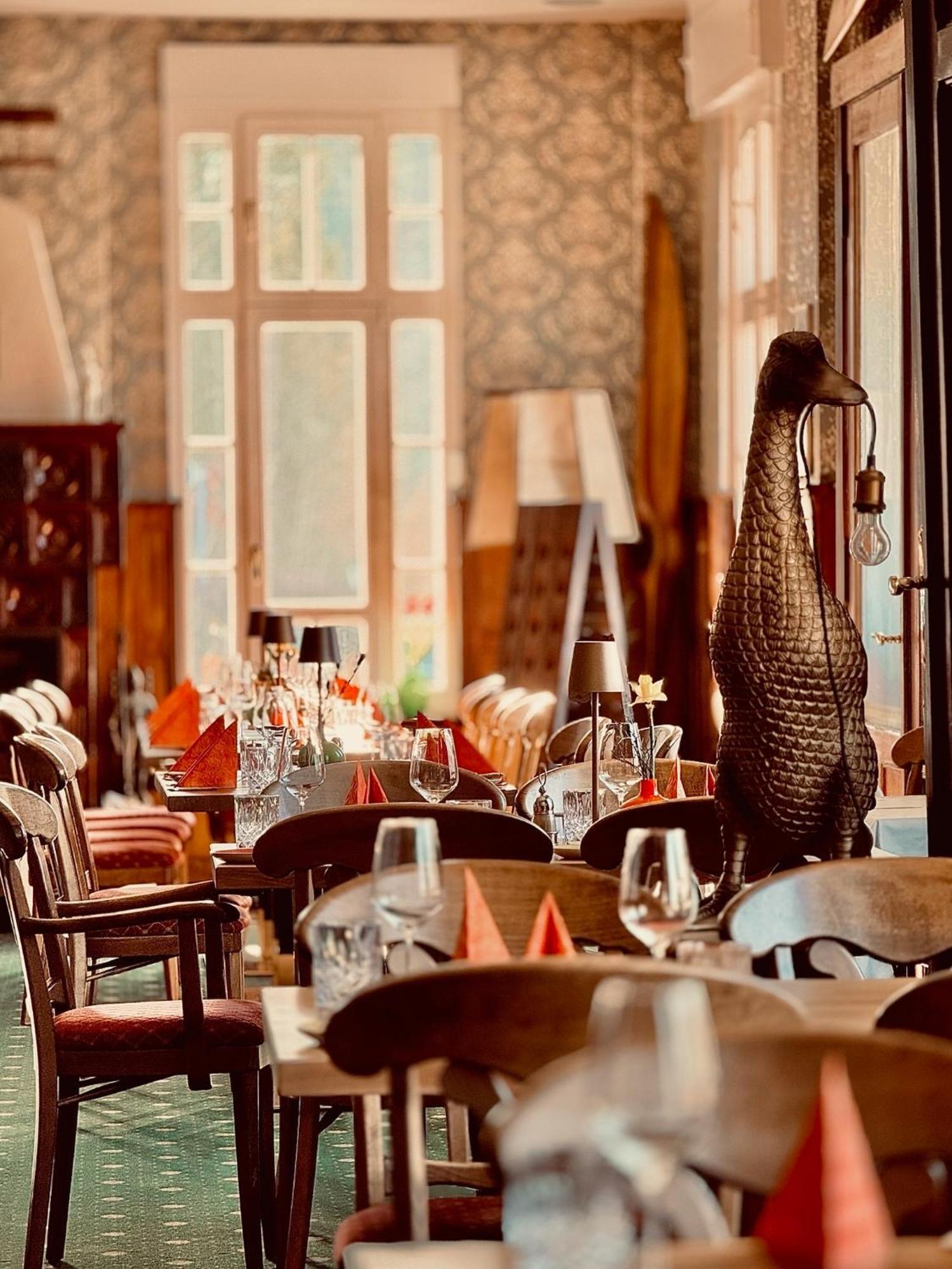 Hotel Fliegerheim Borkheide Εξωτερικό φωτογραφία
