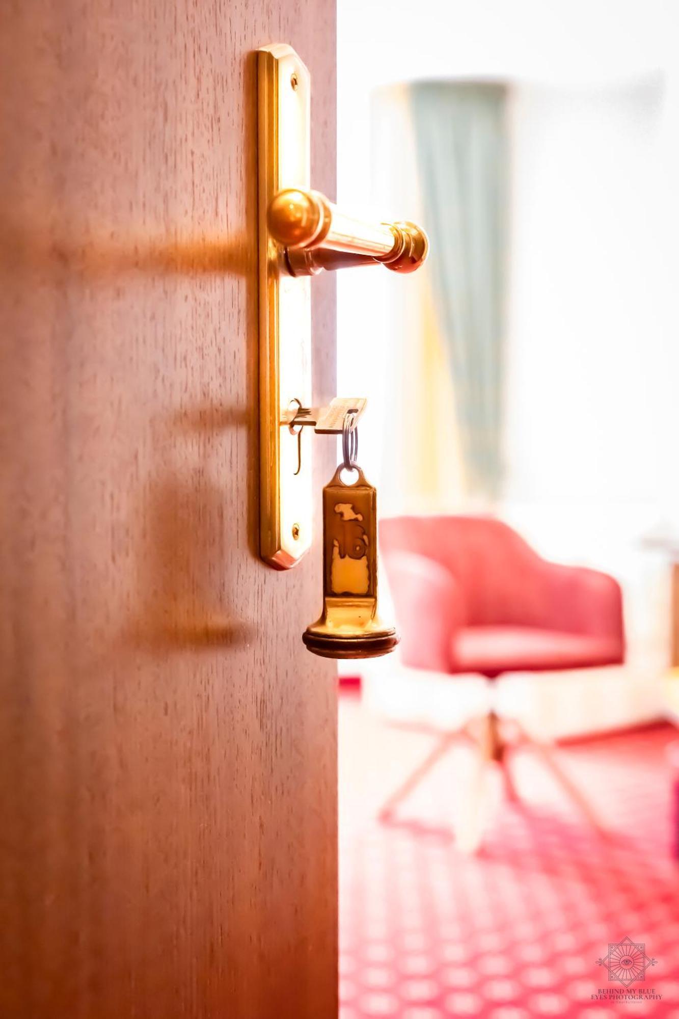 Hotel Fliegerheim Borkheide Εξωτερικό φωτογραφία