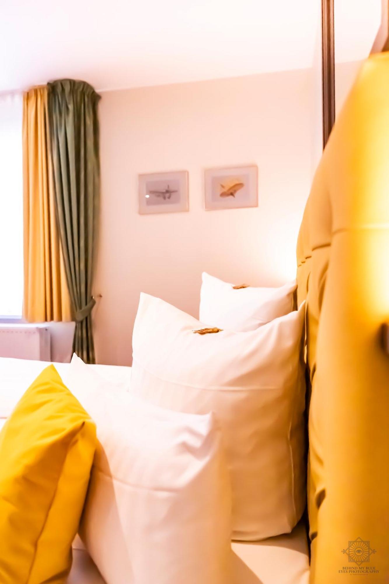 Hotel Fliegerheim Borkheide Εξωτερικό φωτογραφία