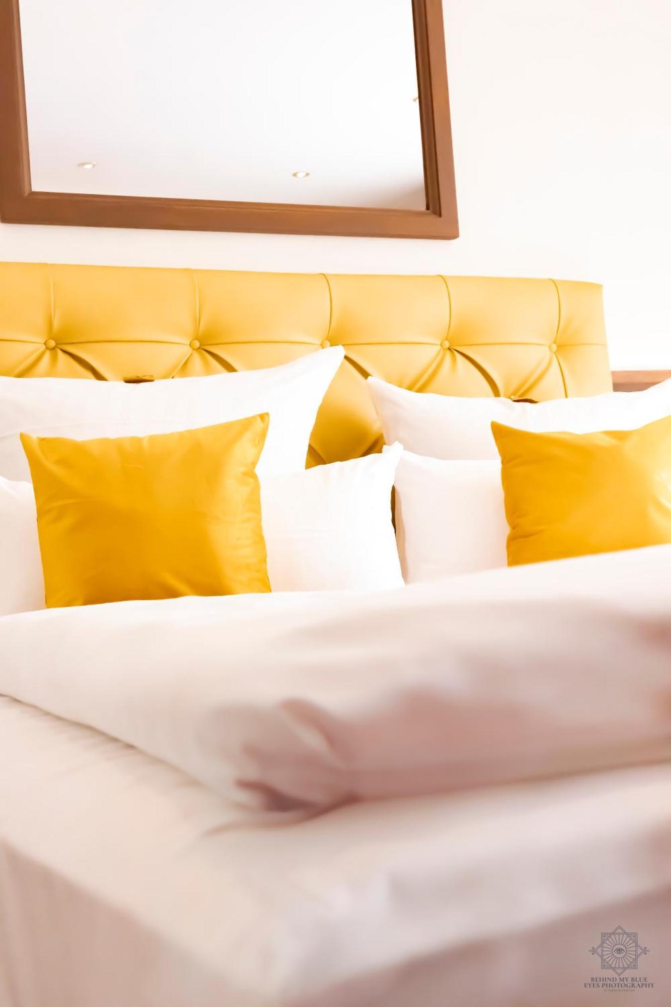 Hotel Fliegerheim Borkheide Εξωτερικό φωτογραφία