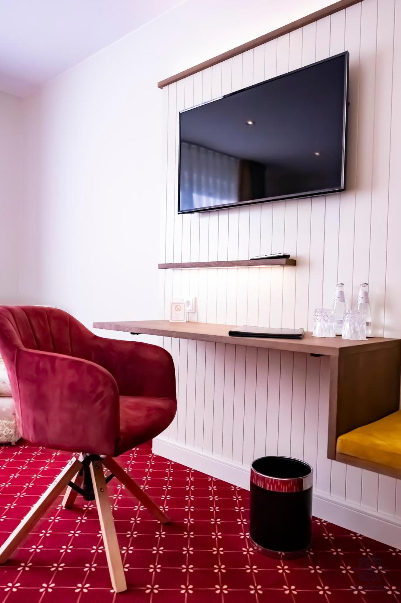 Hotel Fliegerheim Borkheide Εξωτερικό φωτογραφία