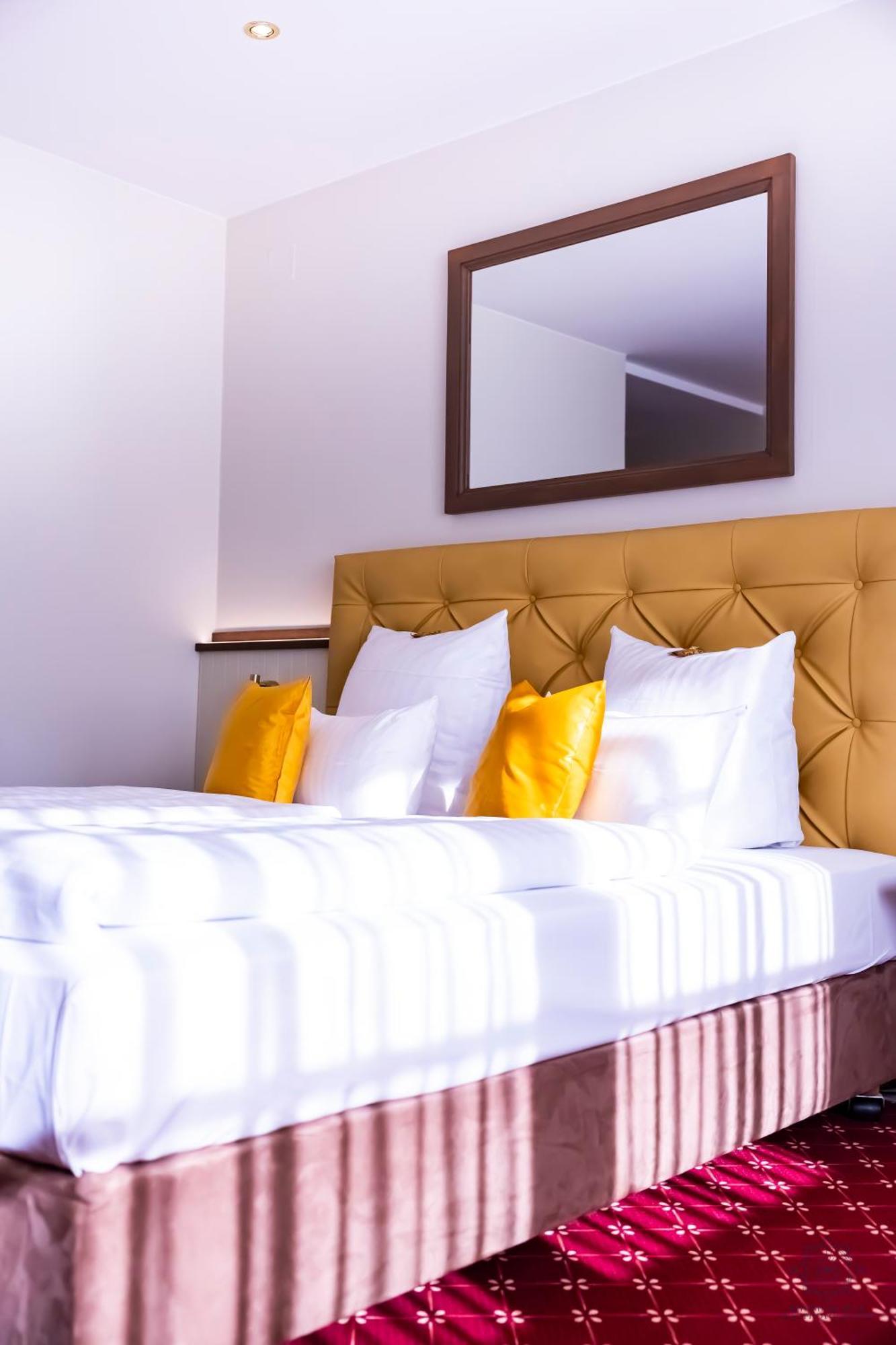 Hotel Fliegerheim Borkheide Εξωτερικό φωτογραφία